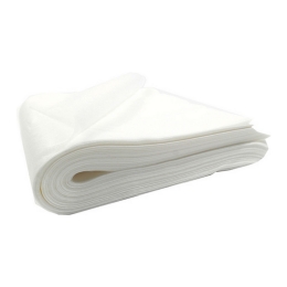 Wisdoeken - Geimpregneerd Wit 60x30cm - 100 stuks