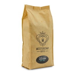 Meesterschap � Espresso-Bohnen Dark � 8 x 1000 g