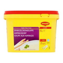 Maggi - Spargelsuppe - 2kg