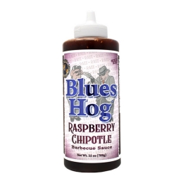 Blues Hog - Raspberry Chipotle Barbecue Sauce Quetschflasche - 709g
