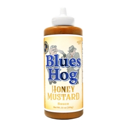 Blues Hog - Honig-Senf-Sauce Quetschflasche - 595g