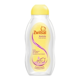 Zwitsal - Badeöl - 200 ml