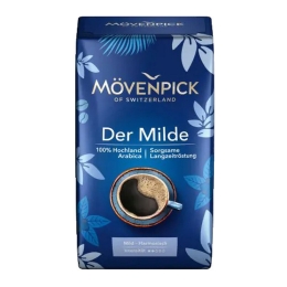 Mövenpick - El Autentico Gemahlener kaffee - 500g