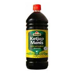 Inproba - Ketjap Manis (Süße Sojasoße) - 1 ltr