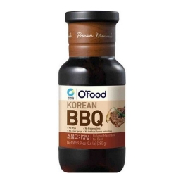 O'Food - Korean BBQ Bulgogi Marinade für Rindfleisch - 280g