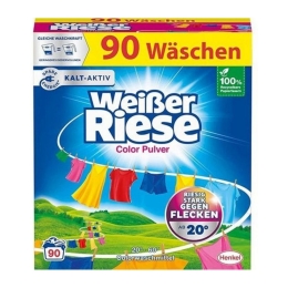Weiser Riese � Color Pulver 90 Waschg�nge � 4500 g