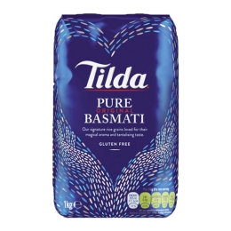 Tilda - Basmati Reis - 1 kg