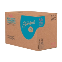 Nic - Eismix Flüssig PV 7% Can - 2 x 5 Liter