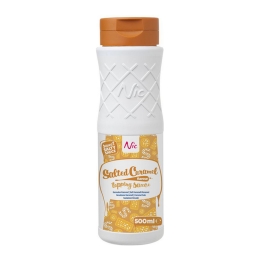 Nic - Topping Gesalzen Karamell - 500 ml
