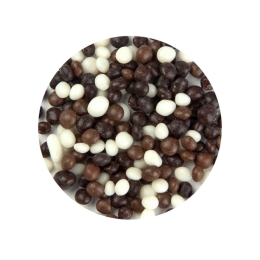 Nic - IJsdip Mix Choc - 1.1 kg