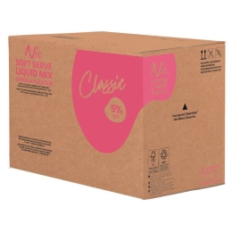 Nic - Eismix Classic 5% Flüssig - 10 Liter