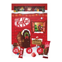 KitKat - Adventskalender - 208 g