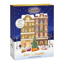 Ferrero - Adventskalender - 251 g