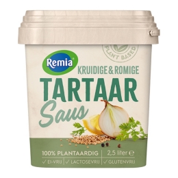 Remia - Tartar Sauce - 2,5ltr