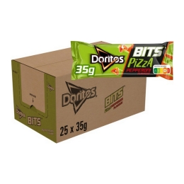 Doritos - Bits Pizza - 25x 35g