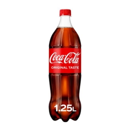 Coca Cola - Flasche (D) - 6x 1.25l