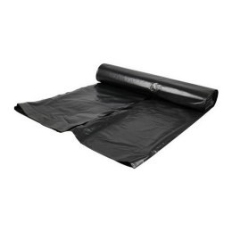 Müllsack Schwarz 75/30x150cm T70 - 50x