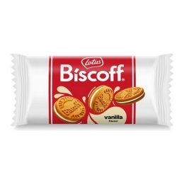 Lotus Biscoff - Vanille-Sandwichkeks - 16x 55g