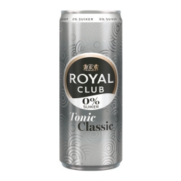 Royal Club - Tonic Classic 0% Dose - 12x 25cl