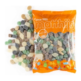 Matthijs - Frische Halsmischung - 1kg