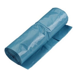 Müllsack Blau 80x110cm T70 - 10x 20x