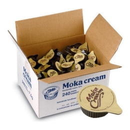 Friesland Foods - Moka Cream Cups - 240x 7.5g