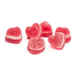 Confiserie Thijs - Tricolor Kirschherzen - 1kg