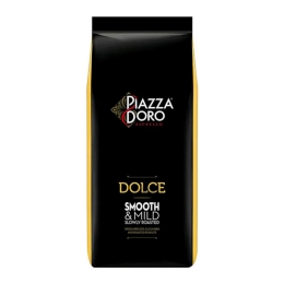 Piazza D'oro - Dolce Bohnen - 1kg