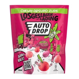Autodrop - Losgeslagen Lading Saure Cadillac - 8x 145g