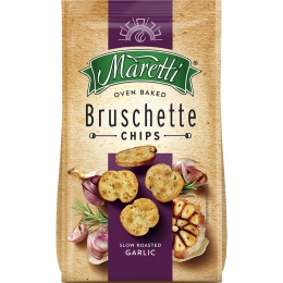Maretti - Bruschetta Slow Roasted Garlic - 14 x 150 Gramm