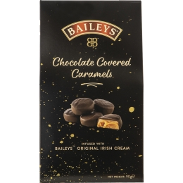 Baileys - Chocolate Covered Caramels Pakje - 12 x 90 Gramm