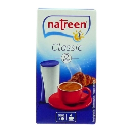 Natreen - Classic 0 Kcal Tischspender - 12x 500x