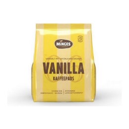 Minges - Aroma Vanille - 12x 18pads