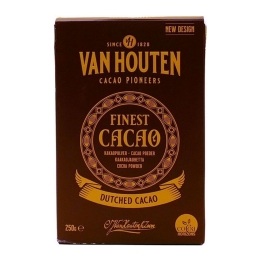 Van Houten - Cacao - 12x 250g