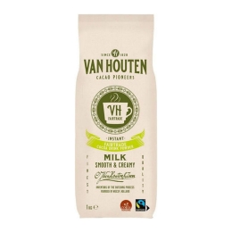 Van Houten - Milk Fairtrade Dream Schokolade - 10x 1kg