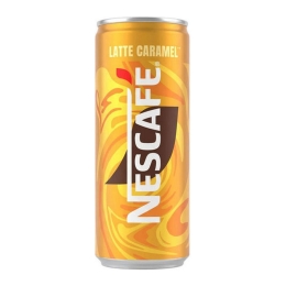 Nescafe - Cappuccino Dose - 12x 250ml