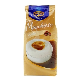 Kruger - Family Cappuccino Latte macchiato500gr - 12x 500g