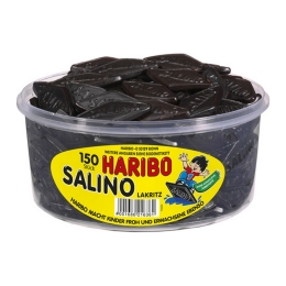 Haribo - Salino - 150er