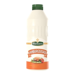 Oliehoorn - Hamburgersauce - 900ml
