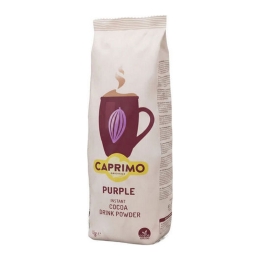 Caprimo - Schokolade Lila - 10x 1000g