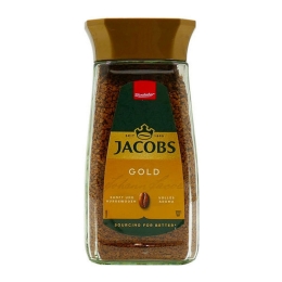 Jacobs - Gold OplosKaffee Pot - 6x 200g
