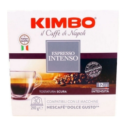 Kimbo - Dolce Gusto Intenso - 2x 30cups