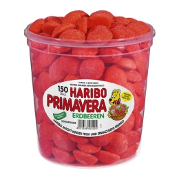 Haribo - Primavera - 150er