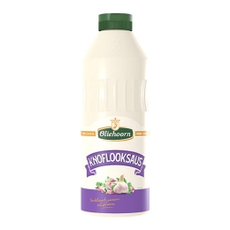 Oliehoorn - Knoblauchsauce - 900ml