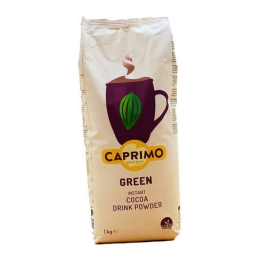 Caprimo - Cacao Groene Zak - 10x 1kg