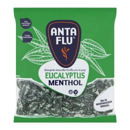Anta Flu - Hustenbonbons Eukalyptus Menthol - 1kg