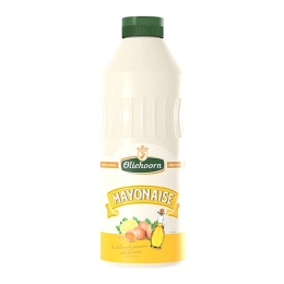 Oliehoorn - Mayonnaise 80% - 900ml