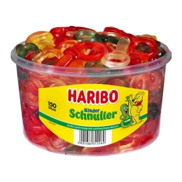 Haribo - Kinder Schnuller - 150er 