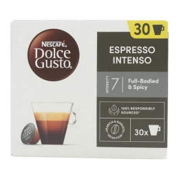 Dolce Gusto - Xl Espresso Intenso - 3x 30cups