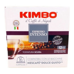 Kimbo - Dg Intenso - 6x 16cups